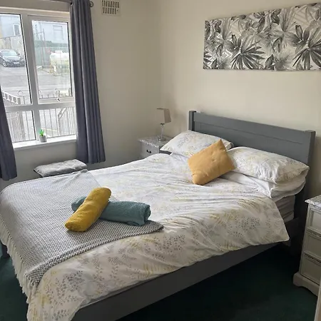 Stunning Sea View 2 Bedroom Bundoran