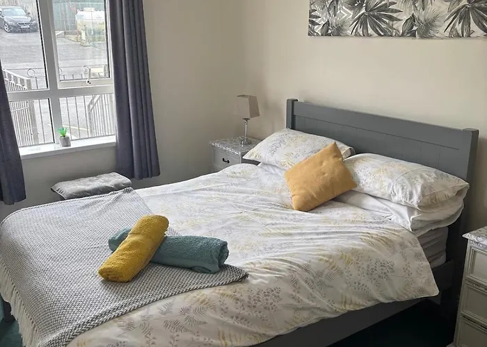 Stunning Sea View 2 Bedroom Bundoran