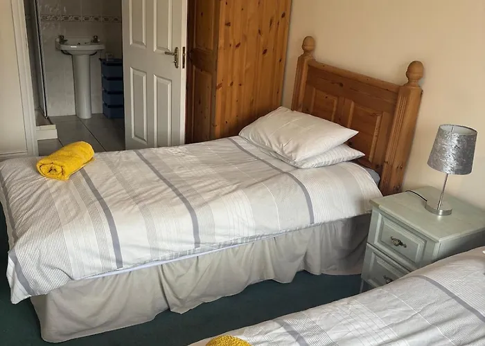 Apartman Stunning Sea View 2 Bedroom *